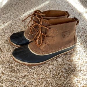 Sorel Waterproof Boots